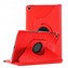 Huawei MediaPad T3 7 Kılıf CaseUp 360 Rotating Stand Kırmızı